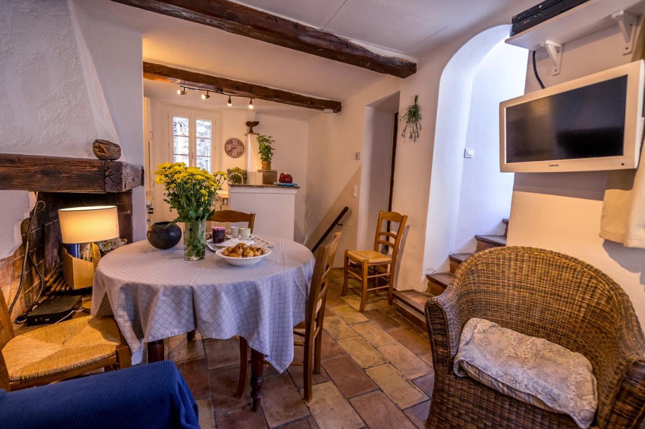 Maison Coeur De Village Ramatuelle Zewnętrze zdjęcie
