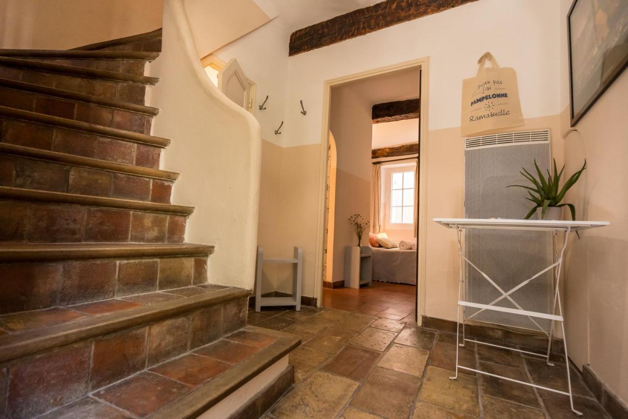Maison Coeur De Village Ramatuelle Zewnętrze zdjęcie