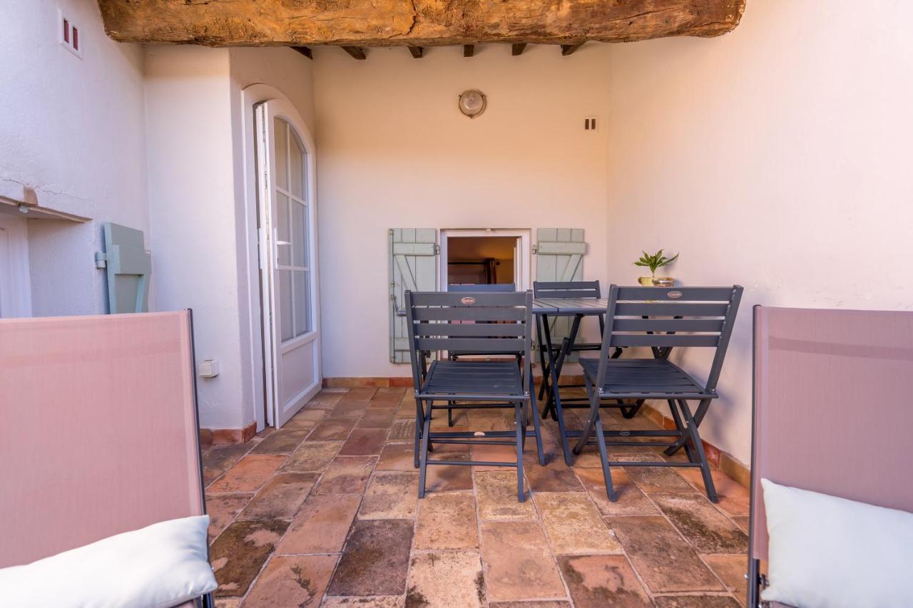 Maison Coeur De Village Ramatuelle Zewnętrze zdjęcie