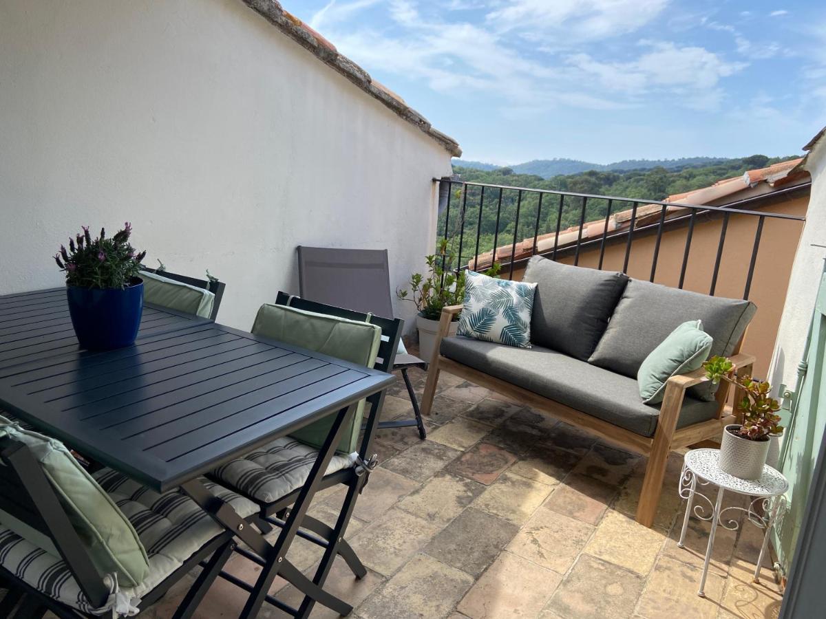 Maison Coeur De Village Ramatuelle Zewnętrze zdjęcie
