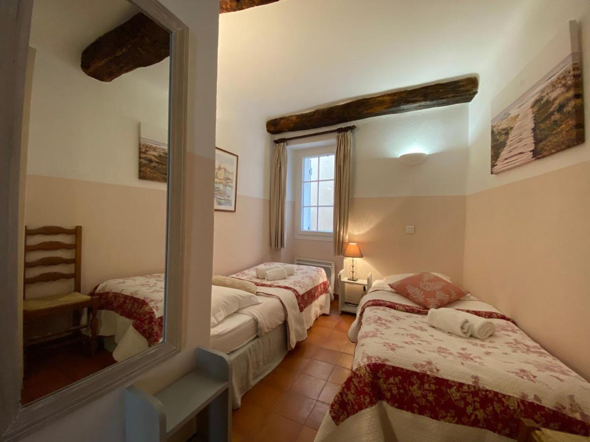 Maison Coeur De Village Ramatuelle Zewnętrze zdjęcie