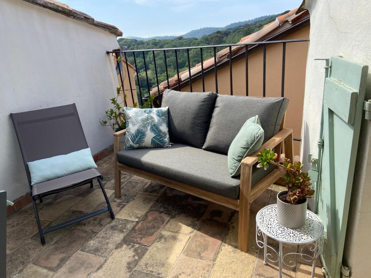 Maison Coeur De Village Ramatuelle Zewnętrze zdjęcie