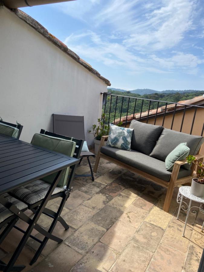 Maison Coeur De Village Ramatuelle Zewnętrze zdjęcie