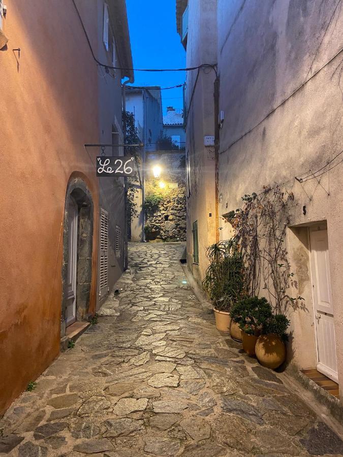 Maison Coeur De Village Ramatuelle Zewnętrze zdjęcie