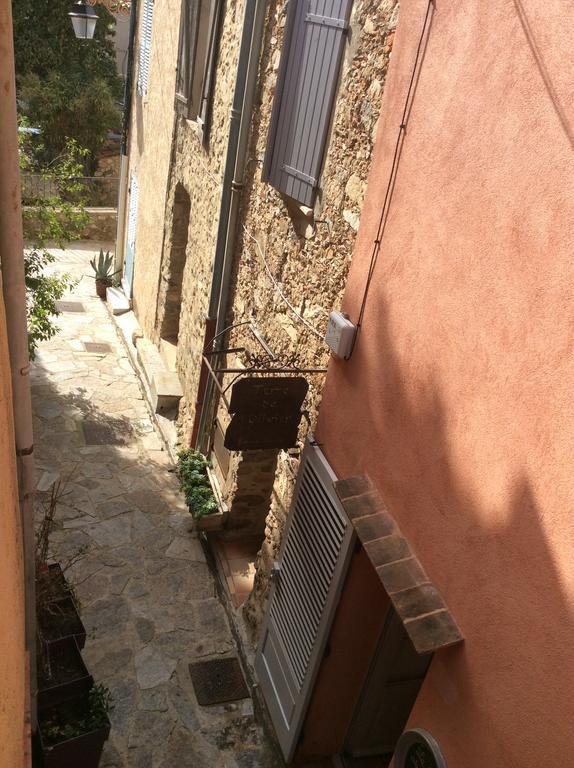 Maison Coeur De Village Ramatuelle Zewnętrze zdjęcie